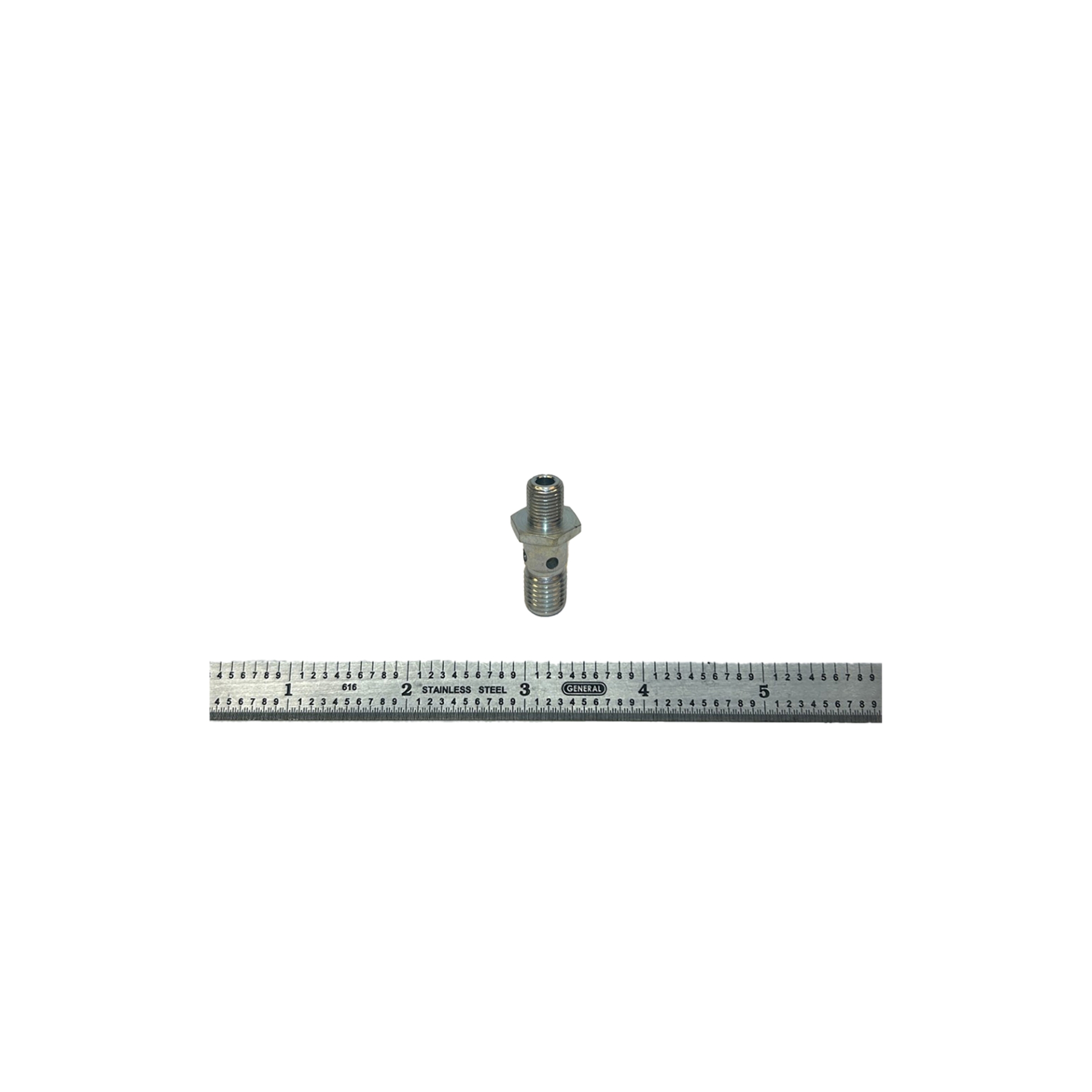 Fuel Pump Fitting - 128-3027